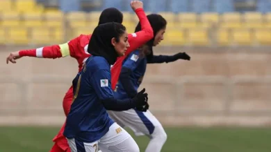 فوتبالیست زن ایلامی به تیم فوتبال «دهوک» عراق پیوست