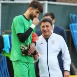 قلعه‌نویی: فوتبال ما پر استعدادها مثل بیرانوند است/ اگر بخواهم درباره جام جهانی حرف بزنم باید یک کتاب از مشکلات آن بنویسم/ ویدئو