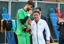 قلعه‌نویی: فوتبال ما پر استعدادها مثل بیرانوند است/ اگر بخواهم درباره جام جهانی حرف بزنم باید یک کتاب از مشکلات آن بنویسم/ ویدئو