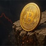 قیمت بیت‌کوین در ۲۰ دقیقه ۲۰۰۰ دلار ریزش کرد