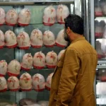 قیمت مرغ امروز جمعه ۱۷ مهر ۱۴۰۵