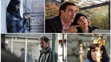 لیلا حاتمی، شهاب حسینی، محمدرضا فروتن، آزیتا حاجیان در رقابت گیشه