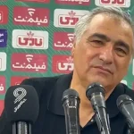 ماجرای سیلی مربی مشهور به بازیکن پیکان