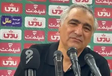 ماجرای سیلی مربی مشهور به بازیکن پیکان