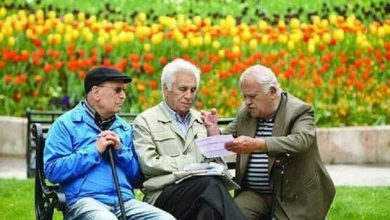 مشاهده فیش حقوقی بازنشستگان تامین اجتماعی + لینک