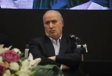 مهدی تاج: هیچ بدهی به شستا نداریم/ مشکل مالکیت ساختمان فدراسیون فوتبال و باشگاه پرسپولیس حل شد