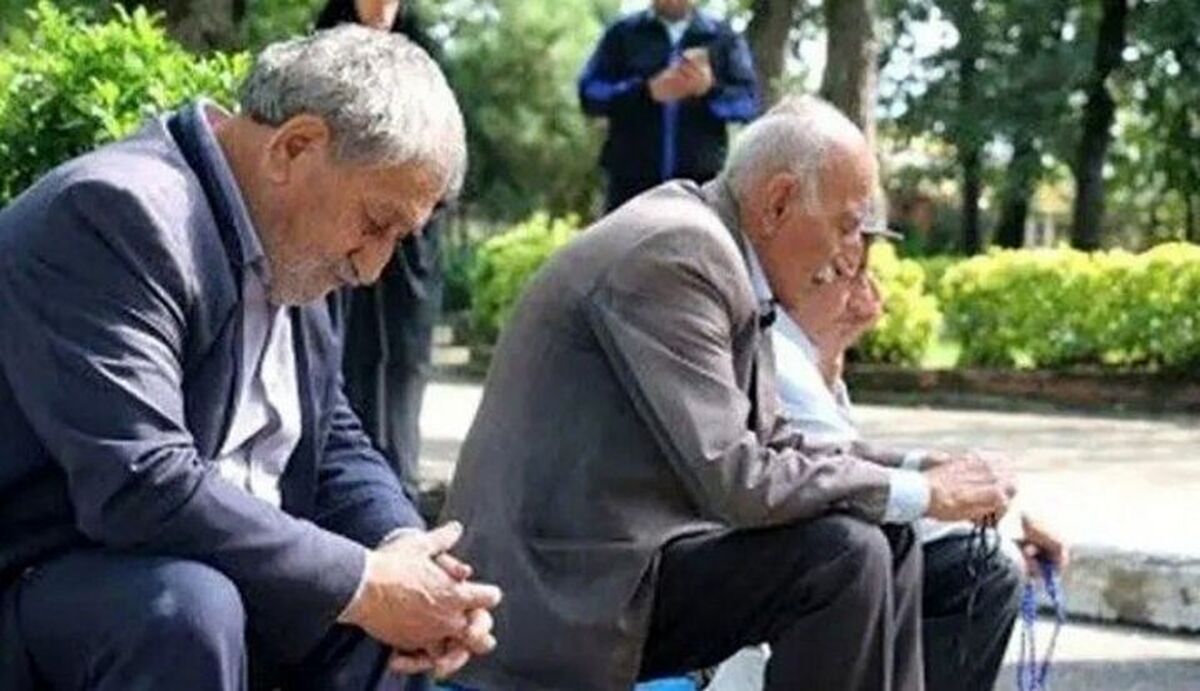 نسخه جدید اجرای تناسب حقوق بازنشستگان سپرده گذاری با فرمول جدید برای بازنشستگان تا پایان سال 1405