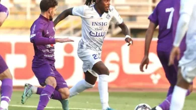 نقش بیفوما در باخت پرسپولیس به فولاد