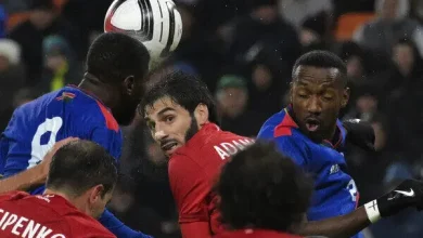 هافبک روسیه: نامیبیا بهتر از تیم فوتبال ایران بازی کرد