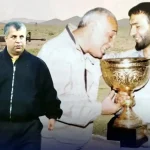 وقتی علی پروین در دیدار با پدر موشکی ایران غافلگیر شد | ماجرا چه بود؟