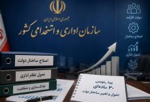 پاداش تا ۳۵ میلیون تومانی برای کارمندان مشمول دستورالعمل فواد ۱۲۸
