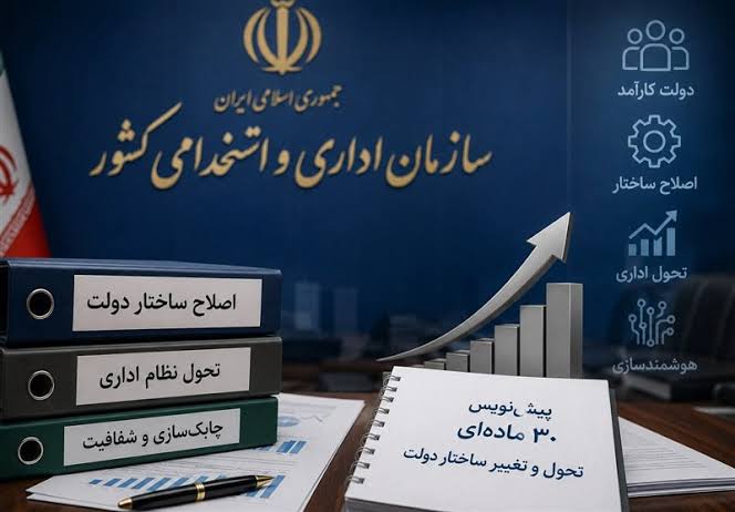 پاداش تا ۳۵ میلیون تومانی برای کارمندان مشمول دستورالعمل فواد ۱۲۸