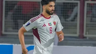 پیروزی الوحده با هافبک تیم ملی فوتبال ایران