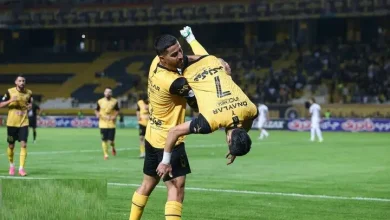 پیروزی سپاهان در دربی اصفهان؛ همسایه پرسپولیس و بالاسر استقلال