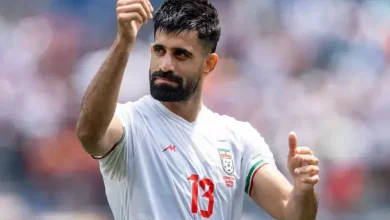 کاپیتان پرسپولیس غایب بلندمدت شد