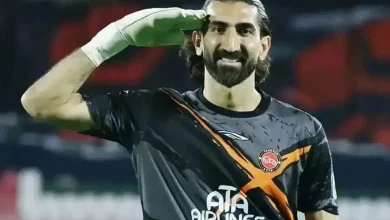 کنایه دوباره حامد لک به سربازی بیرانوند؛ تا موهایت را نزنی، ولت نمی‌کنم