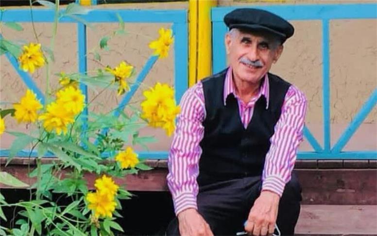 «یحیی صادقی مقدم» هنرمند گیلانی درگذشت