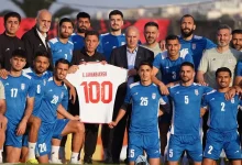 یک مربی خارجی جدید در ترکیب کادرفنی تیم ملی