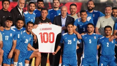 یک مربی خارجی جدید در ترکیب کادرفنی تیم ملی