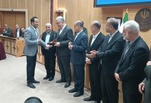 ۱۴ صادر کننده نمونه گیلان تجلیل شدند